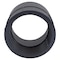 Charlotte Pipe And Foundry Charlotte Pipe Schedule 80 1-1/2 in. Slip X 1-1/2 in. D Slip PVC Coupling 1 pk PVC 08100 1800 - alternate 4